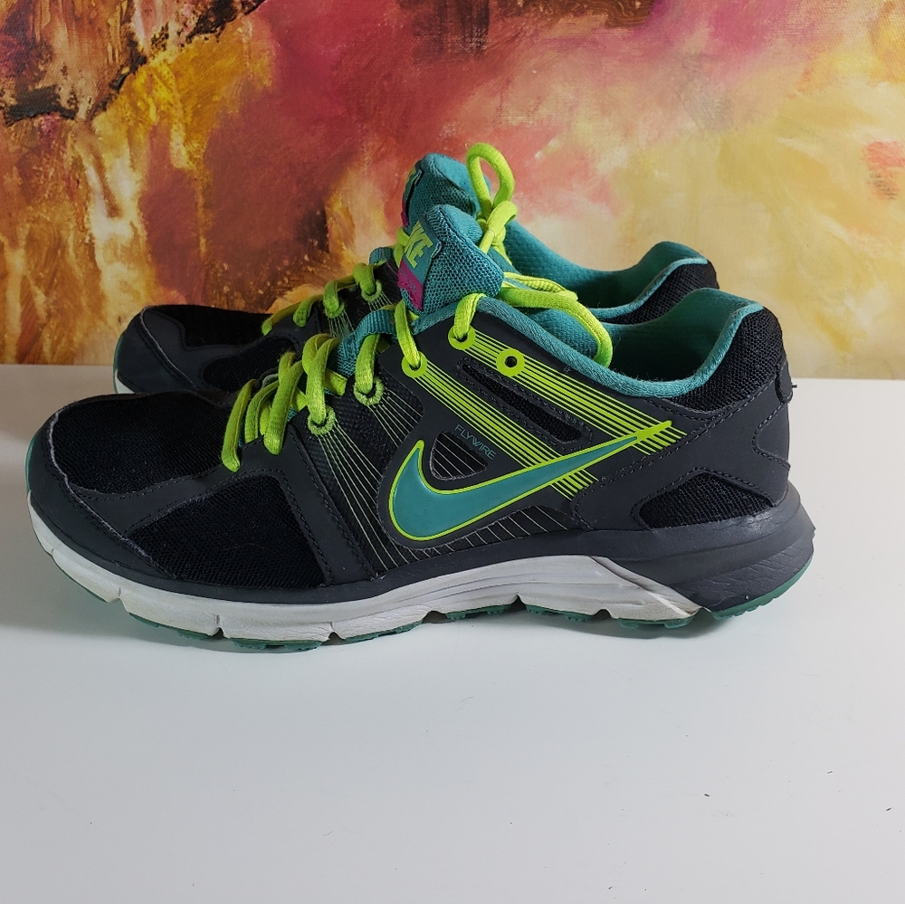 Nike Anodyne DS Neon Dark Grey